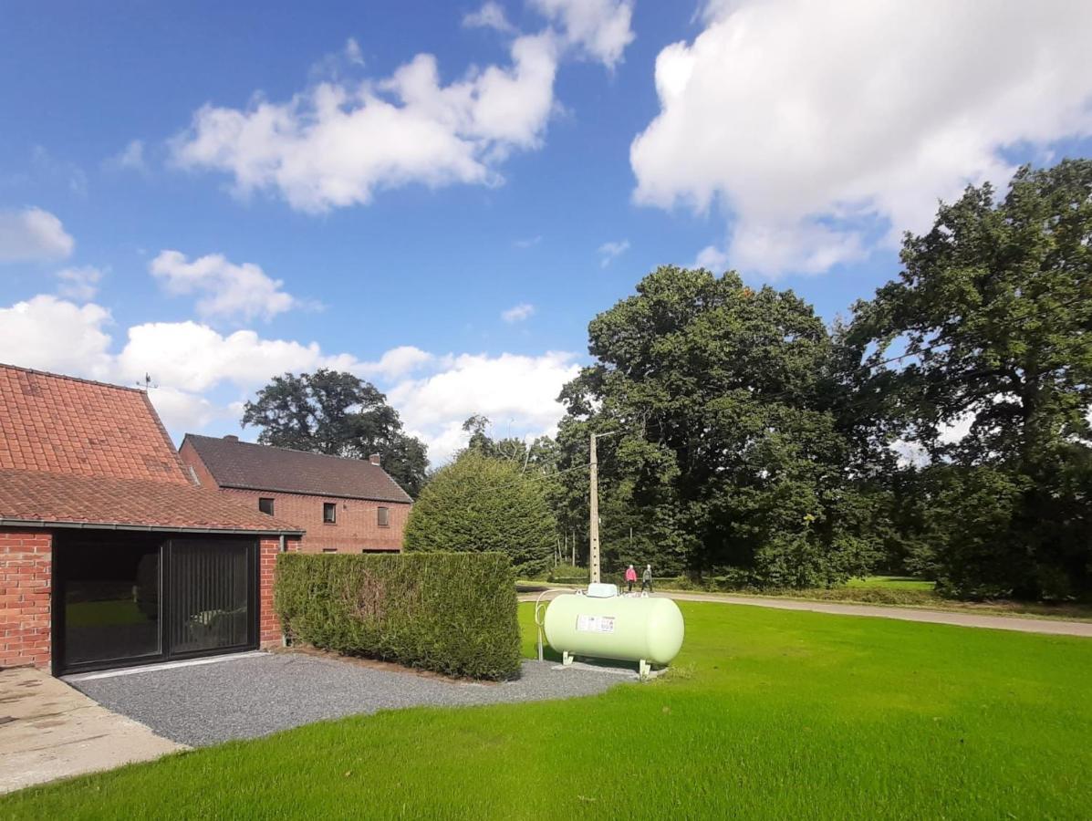 Het Innerhof Opglabbeek Luaran gambar